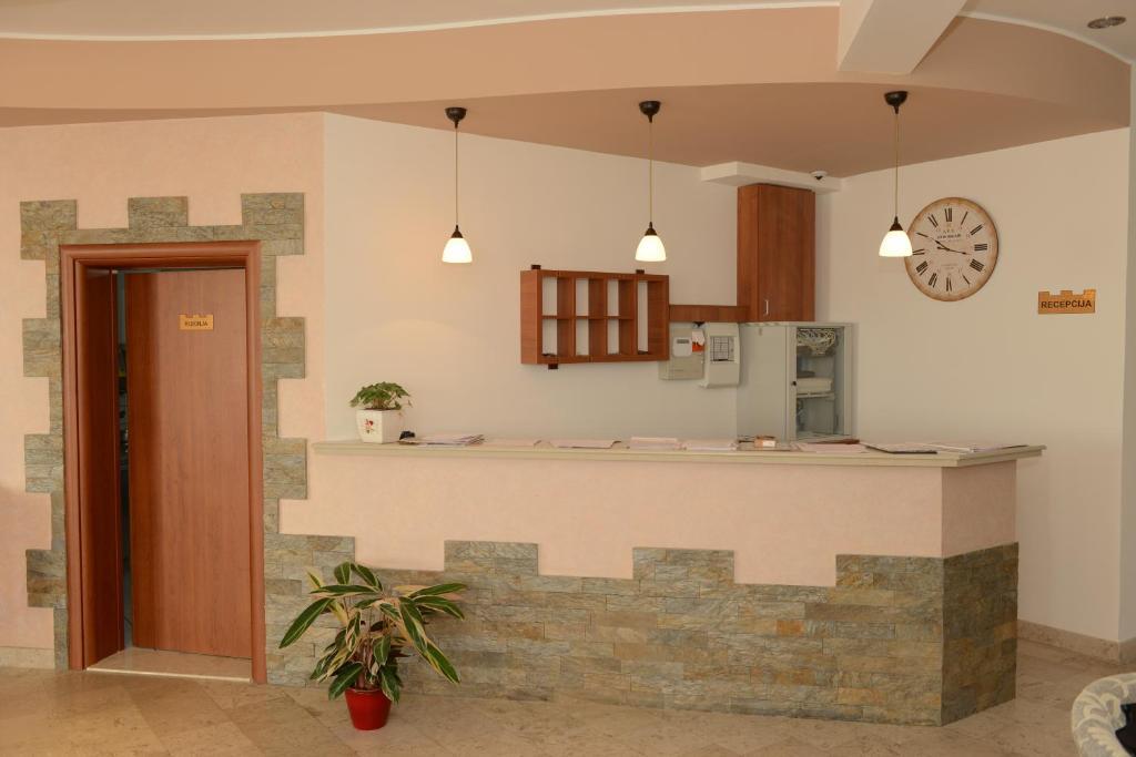 Motel Citadela 023 Zrenjanin Buitenkant foto