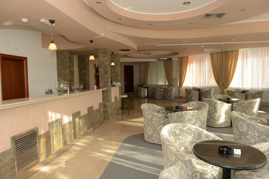 Motel Citadela 023 Zrenjanin Buitenkant foto