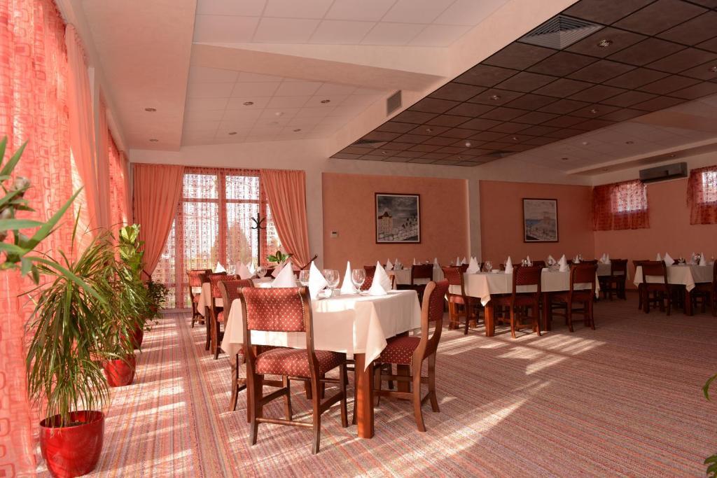 Motel Citadela 023 Zrenjanin Buitenkant foto