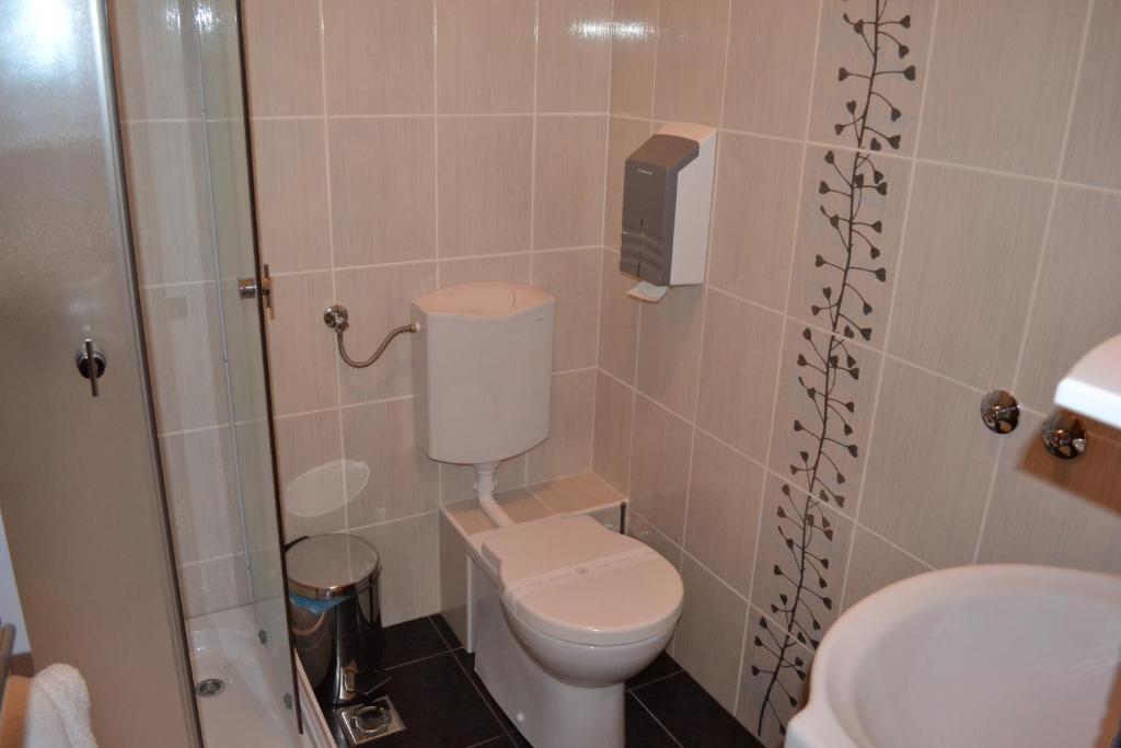 Motel Citadela 023 Zrenjanin Buitenkant foto