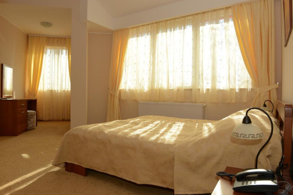Motel Citadela 023 Zrenjanin Kamer foto