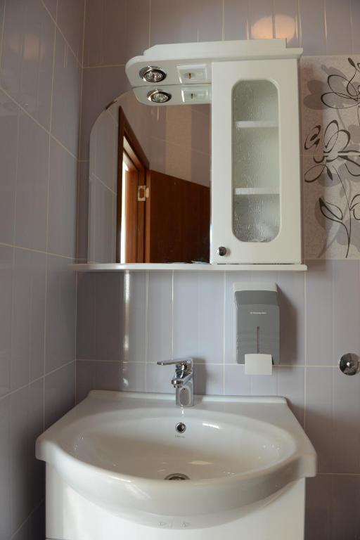 Motel Citadela 023 Zrenjanin Kamer foto