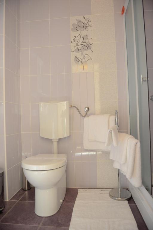 Motel Citadela 023 Zrenjanin Kamer foto